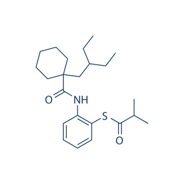 Dalcétrapib (JTT-705, RO4607381) 211513-37-0