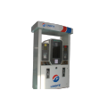 Large Screen 4 Nozzles Fuel Dispenser