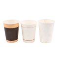 Promotional Custom Nontoxic Disposable Paper Cups