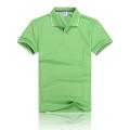 Camisa polo masculina casual, estilo elegante