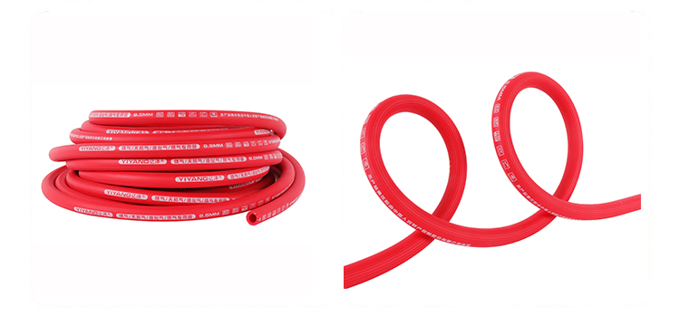 rubber and pvc lpg hose