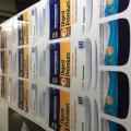 Custom Printing Hanging Corrugated Plastic PVC Foam Board