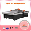 CNC Knife Cutting Machine For Packingbox