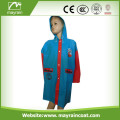 Multi-functional PVC Child Raincoat Rain wear