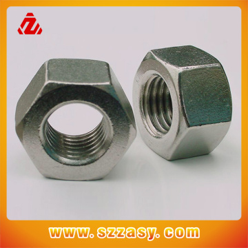 Hexagon Ss Nut