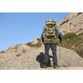 70L Camping Randonnée Military Tactical Backpack Outdoor