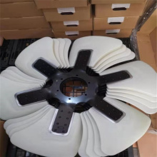 D155AX-6 WA500-6 PC600-8 Radiator Fan 600-645-7120