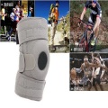 Orthopedic knee brace pads support medical