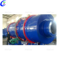 Silicon sand rotary drum dryer