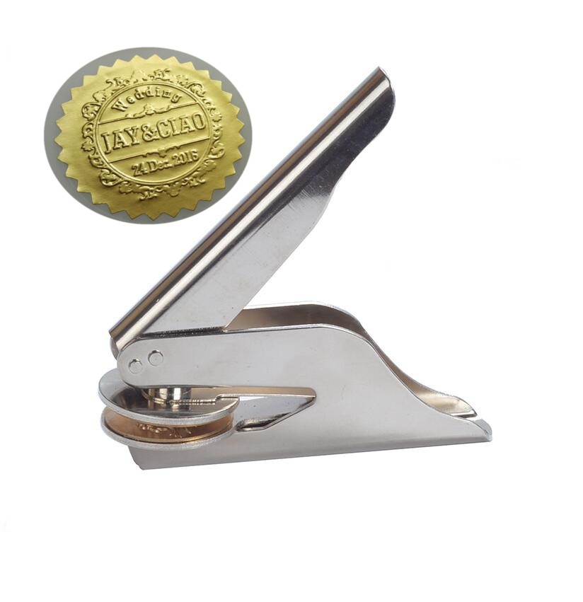Embossing Seal Stamp Embossing Seal Stamp