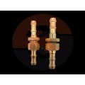 1/2" Brass Hose Swivel Fittings