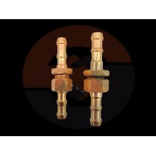 Brass Nipple-Union for Hose Fittings