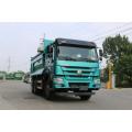 Used Sinotruk Howo 6×4 Dump Truck