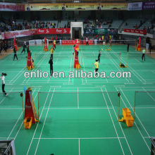 PVC Sports Flooring For Badminton