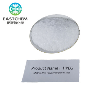 Concrete Water Reducer Agent HPEG for PCE Polycarboxylate