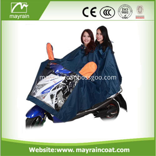 Polyester Adult Poncho