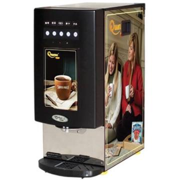 Mezcla estilo comercial máquina de café instantánea