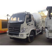 Camião betoneira Euro 4 Foton 8 CBM