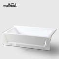 60 x 30 Modern Acrylic Bathtub Bath Alcove