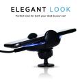 Cars Phone Holder Wireless Quick Charging Mobile Chargers