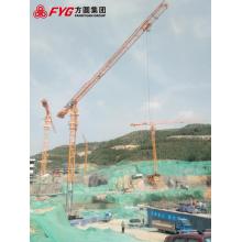 Fonction de grue de tour 12T Tower Crane EAC