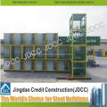 Multi-Storey Steel Structures for Office or Market