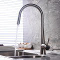 HIDEEP 304 Stainless Steel Kitchen Sink Faucet