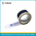 BOPP Packing Self Adhesive Tape with Logo Printing