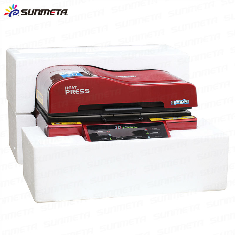 Sunmeta Sublimation Digital Print Machine