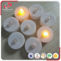 Beautiful Christmas decorative tealight led candle