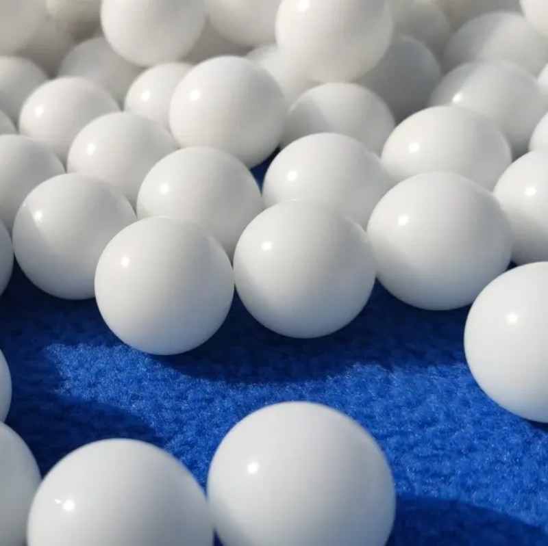 PTFE ball2 PTFE ball2