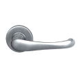 Stylish Contemporary Tube Door Handles with Simple Design