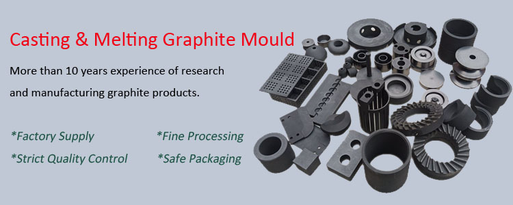 Graphite Ingot Mould