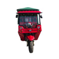 Moto de tricycle de passagers urbains