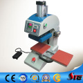 Twin Station Heat Press Machine for Logo Sticker