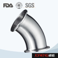 Aço inoxidável Food Grade Ra0.4 Elbow (JN-FT5001)