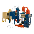 automatic e-waste gold extract Recycling Machine