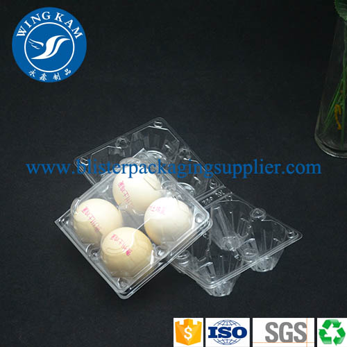 Egg Container Tray