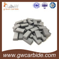 Cemented Carbide Brazed Tips C10 C12 C16 C20