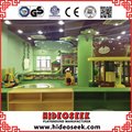 Lovely House Indoor Playground Equipment for Sale