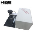 Electric Metal Name Plate Dot Peen Marking Machine