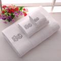 Embroidery Logo Bath Towel Set