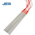 Single-point rod 12v heating element cartridge heater