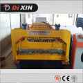 Automatic colored container car panel forming machine