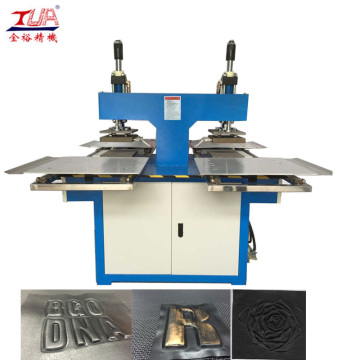 Silicone Label Heat Transfer Pressing Embossing Machine