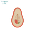 Японский рынок HotSale детский водяной термометр со стеклянной трубкой