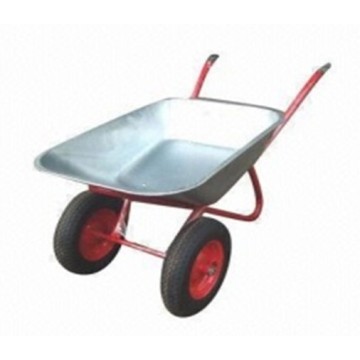 Construction Wheelbarrow 75L 180kg Wb5009ms