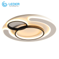 LEDER Living Room Modern Ceiling Lamps