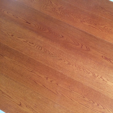 Engenheiro de carvalho vermelho Wood Flooring Free Samples