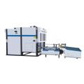 PLC Control Auto 3 5 Ply Flute Laminator com Flip Flop Pile Turner e Stacker ZGFMS